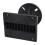 Professional Horn Wave Guide Mixer Audio Devices-Black 4