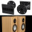 Professional Horn Wave Guide Mixer Audio Devices-Black 2