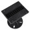 Professional Horn Wave Guide Mixer Audio Devices-Black 6
