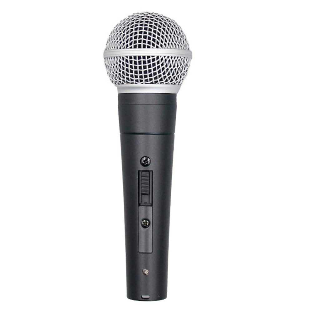 Corded Microphones: Dynamic Microphones For Karaoke Singing 7732000137570