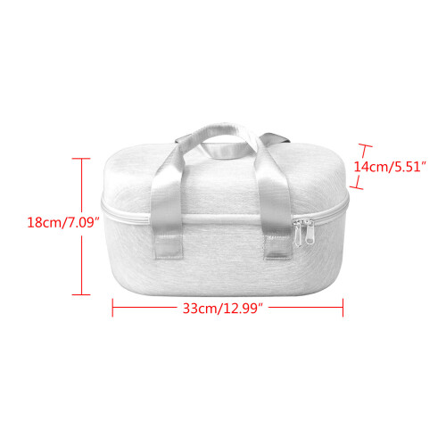 Portable Storage Bag Speaker Case for HT-AX7 Speaker Carrying 2