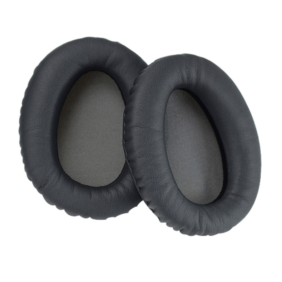 Soft Headphones Cover For Mdr-Zx770bn Zx780dc Gaming- Black 7732000139567