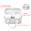 Portable Storage Bag Speaker Case for HT-AX7 Speaker Carrying 4