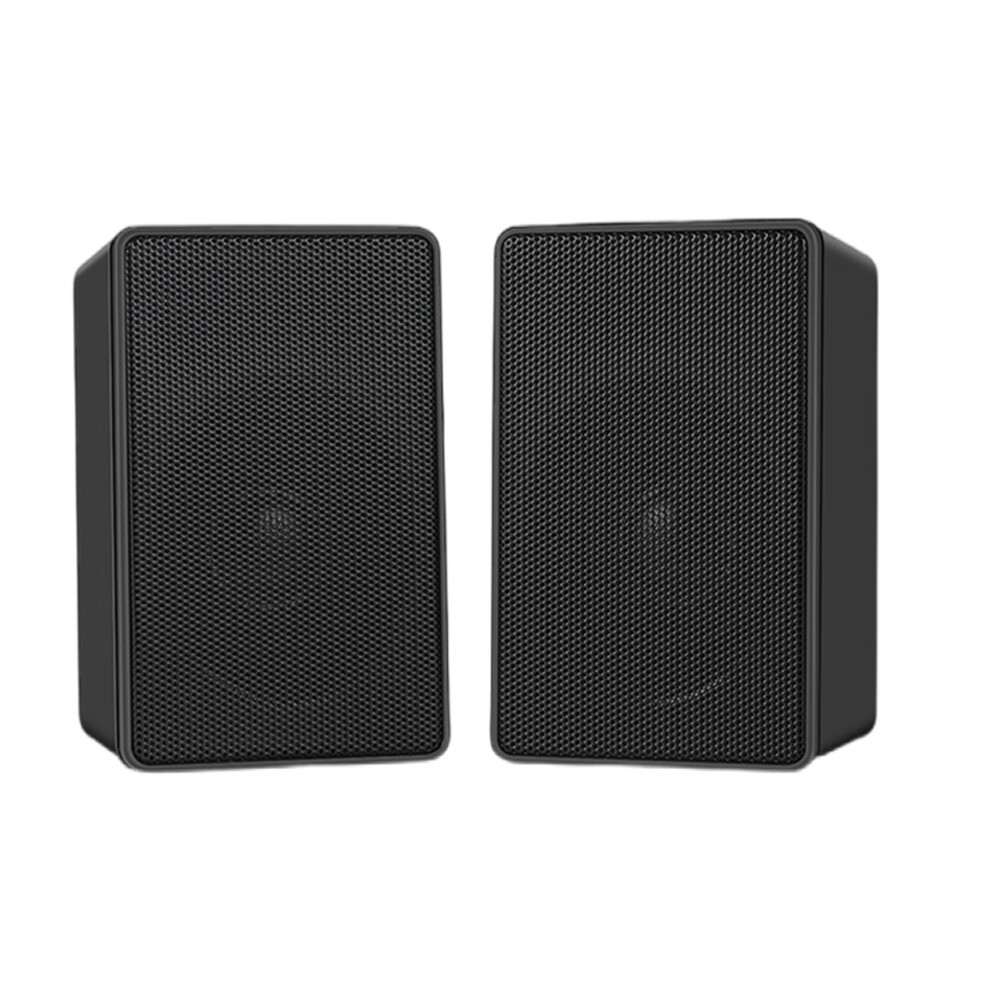 Usb Wireds Speaker Stereo Subwoofer Sound Box 3.5Mm Input Usb 7732000140327