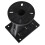 Professional Horn Wave Guide Mixer Audio Devices-Black 7