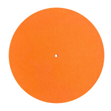 12 Inch 295MM Felt Record Pad Anti-static for LP Vinyl Mat