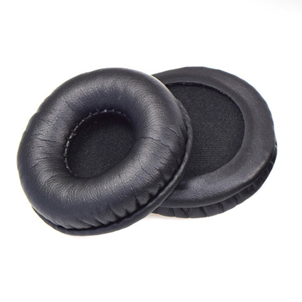 Noise Reduction Earmuffs Replacement Sponge Soft Ear Pads- Black 7732000137747