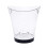 LED Illuminates 5L Ice Buckets Large 5L LED Ice Buckets Light 1
