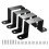 4pcs Deck Fence Brackets Fixed Support For 4x4inch Wood Posts 1
