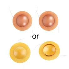 2 Packs Tweeter Voice Coil Set 25.5mm Resin Membrane Drive for