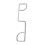 25Pcs Fence Panel Clips and Wedges Stop Rattling Banging 5