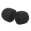 Foams Sponged Microphones Covers Windscreen Cover Protect-Black 6