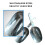 Accurate Pet Food Measuring Scoops With Clear LCD Display For 7