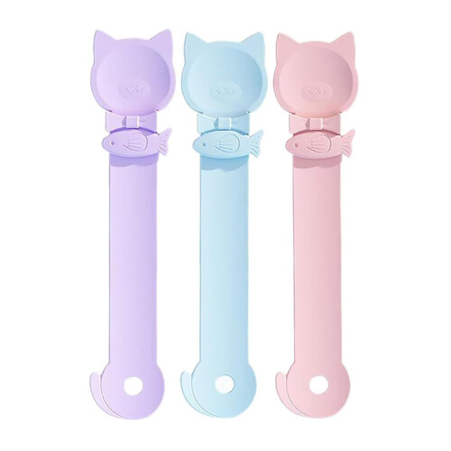Cats Treat Squeeze Spoon Squeeze Feeding Wet Liquid Snacks