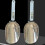 Accurate Pet Food Measuring Scoops With Clear LCD Display For 2