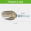 Accurate Pet Food Measuring Scoops With Clear LCD Display For 3
