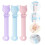 Cats Treat Squeeze Spoon Squeeze Feeding Wet Liquid Snacks 4