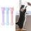 Cats Treat Squeeze Spoon Squeeze Feeding Wet Liquid Snacks 6