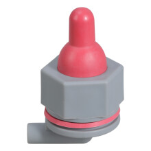 Calve Lamb Pacifier Milk Feeding Bottle Bucket Wide Mouthes