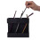 Space Saving Metal Straw Cutlery Tray Reusable Cabinet 2