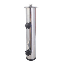 Stable Umbrella Holder Tube Parasol Bracket for Outdoor Deck