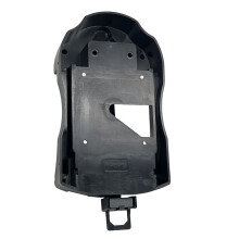 Black Quartzs Pendulum Clock Movement Drives Unit Clock