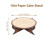 Nature Themed Cake Display Stand Organizers For Weddings And 2