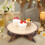 Nature Themed Cake Display Stand Organizers For Weddings And 6