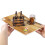 Creative Beer Popping Up 3D Greeting Card for Birthdays and 7
