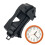 Black Quartzs Pendulum Clock Movement Drives Unit Clock 2
