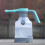 1.5Liter Automatic Watering Bottle Hands Freely Sprayer Bottle 6