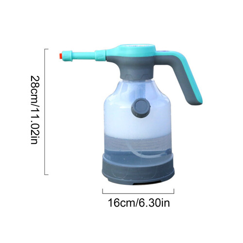 1.5Liter Automatic Watering Bottle Hands Freely Sprayer Bottle 2
