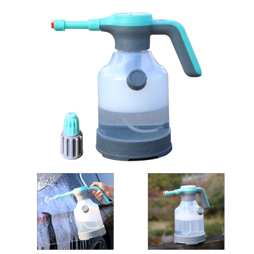 1.5Liter Automatic Watering Bottle Hands Freely Sprayer Bottle 1