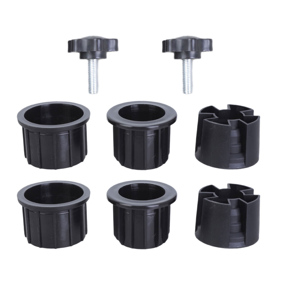 8Pieces Patios Table Umbrella Hole Insert Rings Plug Caps For 7695000160446
