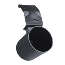 Heat Resistant Cup Holder for Central Console Vehicle Dashboard