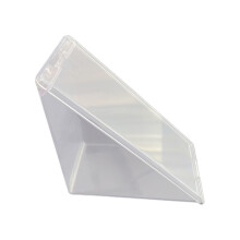 Pack of 2 Large Triangle Sandwich Box Leak proof Food Grade