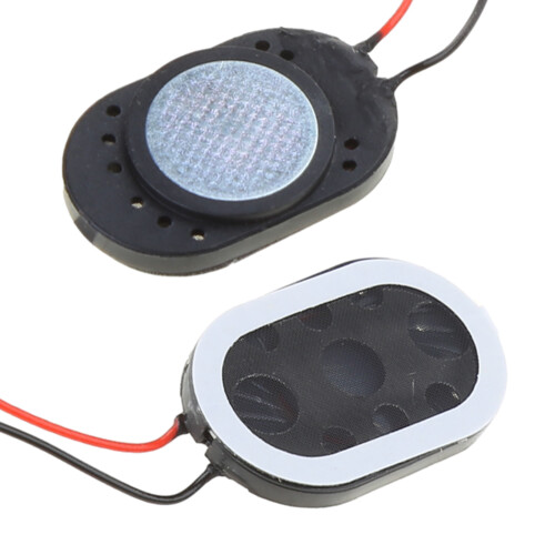 2pcs 2415 Speaker 8 ohm 1W 1W8R Horn Speaker Small Loudspeaker for Notebook 1