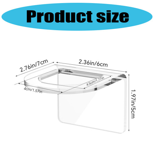 Set of 2 Rustproof Sink Holders for Efficient Kitchen Storage 2