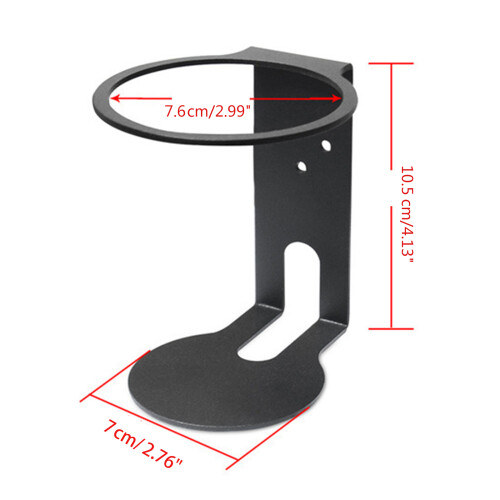 Speaker Wall Mount Bracket for JBL Flip 6/Flip 5 Speaker Low 1