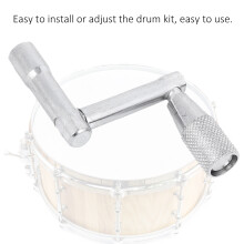 Metal Drum Key Tuning Wrench Australia Universal Continuous Motion Musical Tool