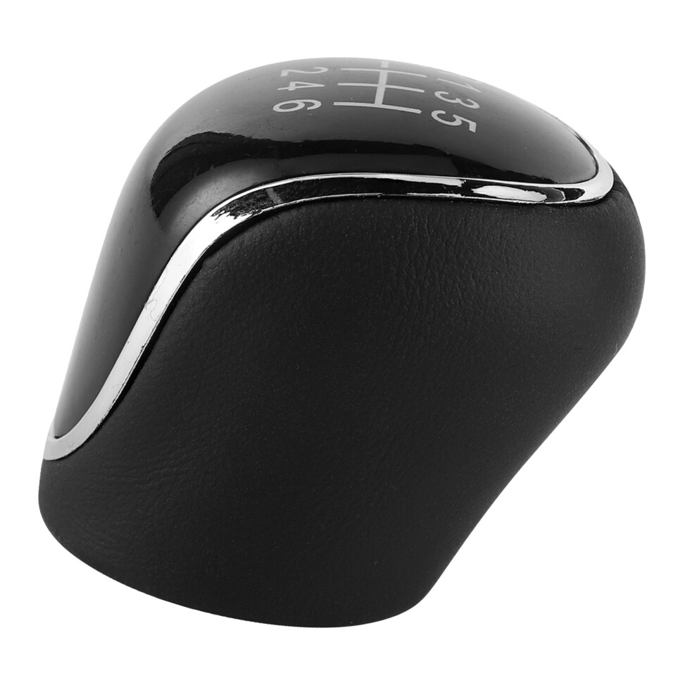 Gear Shift Knob 6 Speed Handball Lever Fit For Ford Focus Manual Transmission 8491361960263