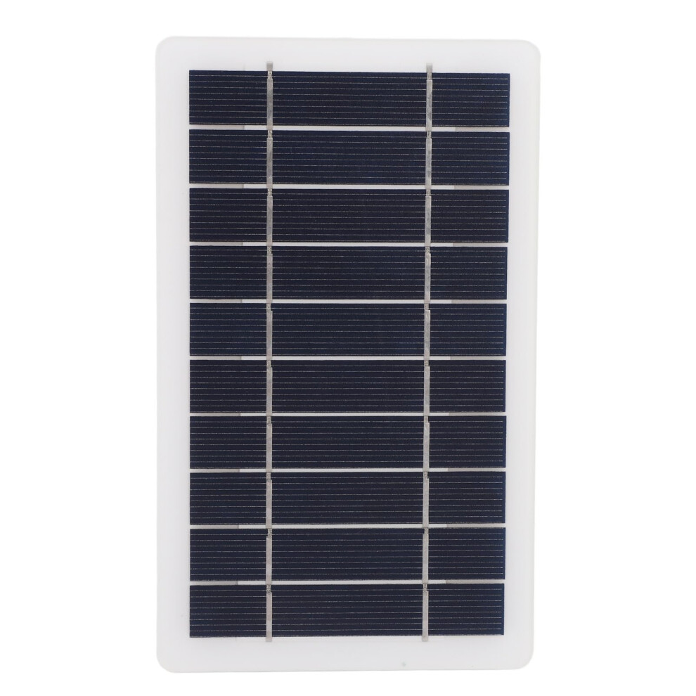 For Solar Panel, 5W Monocrystalline, Portable Small Dc Female, For Laptop Radio 9105992108619