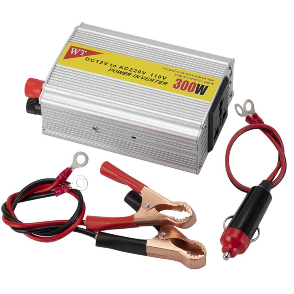 Inverter Power 300W For Converter For 12V To 220V 110V Car Inverter For Inverter Home 9339159255612