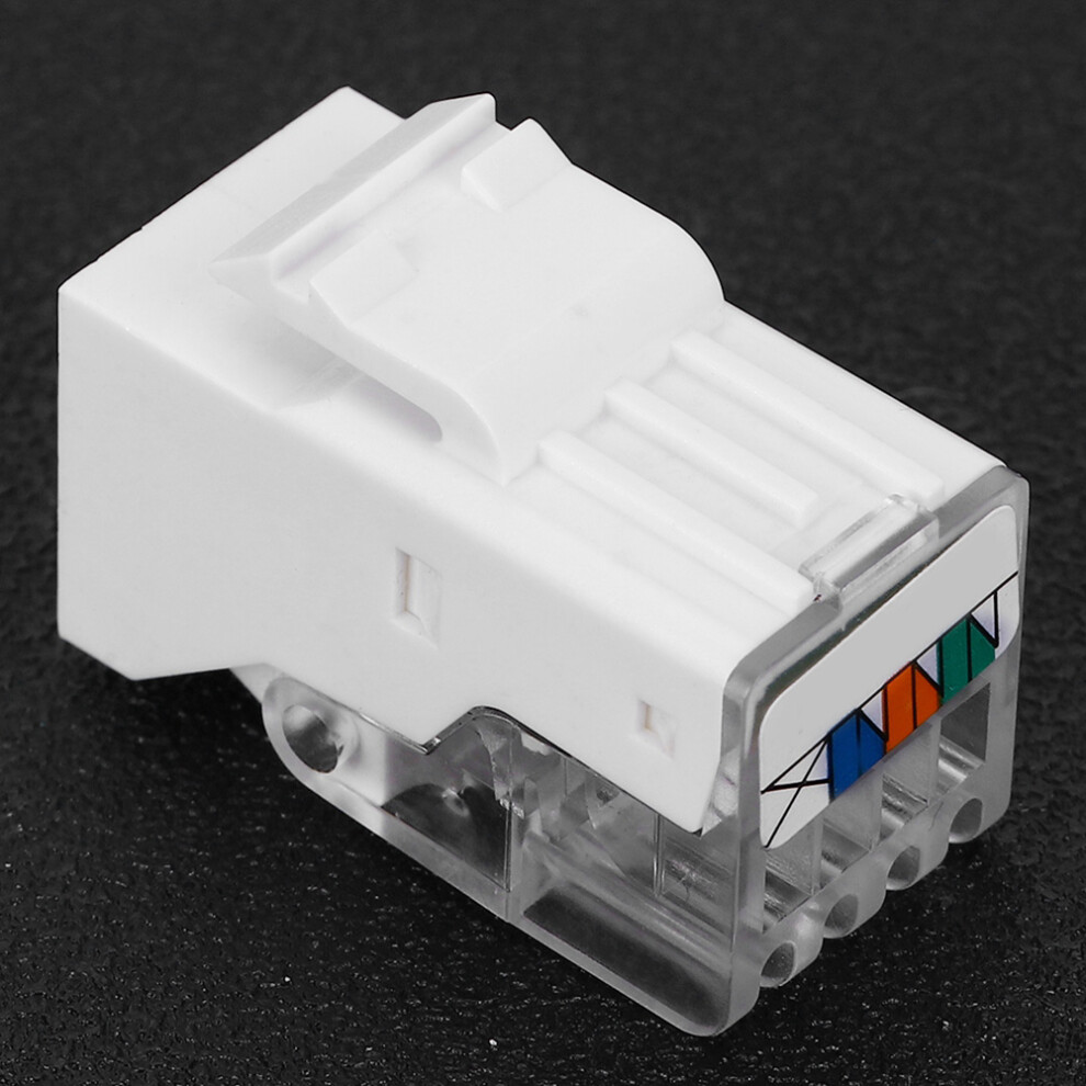 Australian Telecom Phone Modules Cat3 Rj11 4-Core Network Components 7691361961067