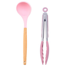 Ensemble d'ustensiles de cuisine Cooking Artisan : indéformables, fabriqués avec amour, compatibles lave-vaisselle, faciles à nettoyer, pour les