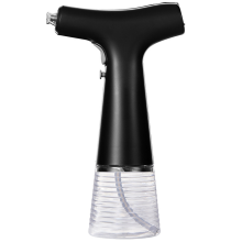 Nebulizzatore automatico con capacità di pulizia versatili, spruzzatore elettrico portatile per uso interno ed esterno, facile da usare con ugello