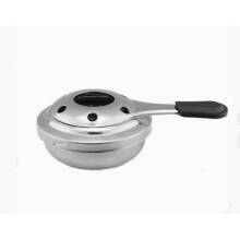Réchaud à alcool portable et coupe-vent, à double combustible, idéal pour les aventures en plein air, la randonnée, la cuisine, le thé et le