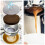Κιτ Espresso Mastery, Λαβή από μαόνι για μια πινελιά κομψότητας, Αφαιρούμενος σχεδιασμός 2