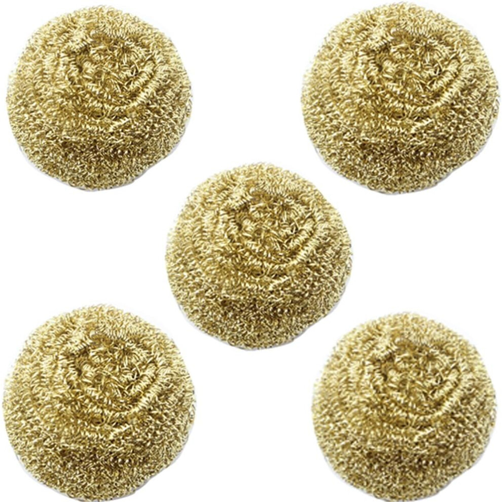 Professional Soldering Iron Tip Cleaner, High Quality Brass Sponge Kit For Effortless Residue Removal Without Water, Maintains Tip Temperature For Opt 9032131347014