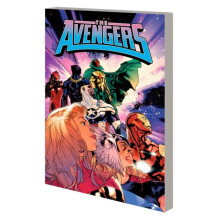 AVENGERS BY JED MACKAY VOL. 1: THE IMPOSSIBLE CITY